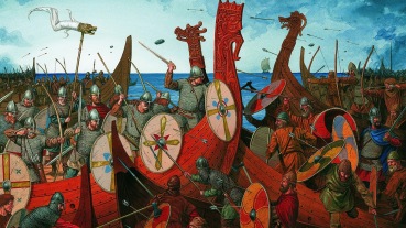 alfred viking war