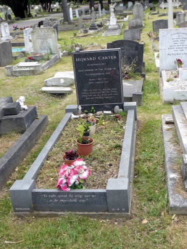Howard Carter mezarı