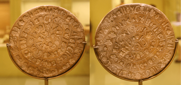 phaistos-disc
